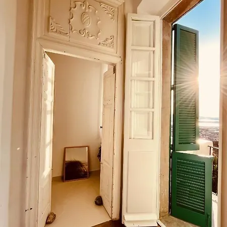 Appartement Antica Dimora La Madonnina, Residenza Storica Con Vista Incantevole A Cagliari