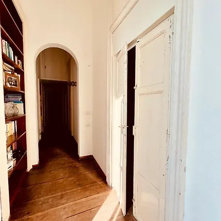 Appartement Antica Dimora La Madonnina, Residenza Storica Con Vista Incantevole A