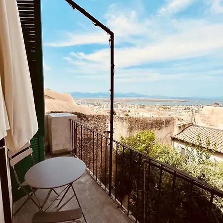 Appartement Antica Dimora La Madonnina, Residenza Storica Con Vista Incantevole A