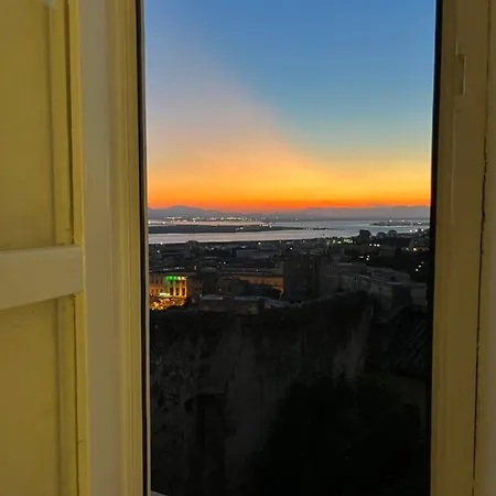Antica Dimora La Madonnina, Residenza Storica Con Vista Incantevole A Appartement *