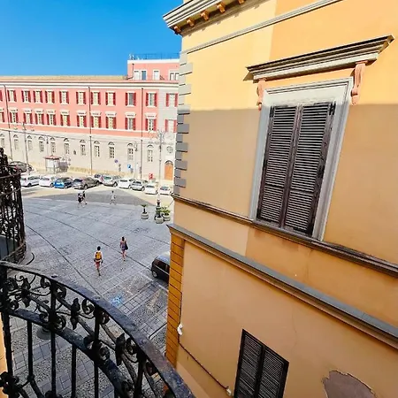 Appartement Antica Dimora La Madonnina, Residenza Storica Con Vista Incantevole A *