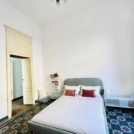 Appartement Antica Dimora La Madonnina, Residenza Storica Con Vista Incantevole A Cagliari